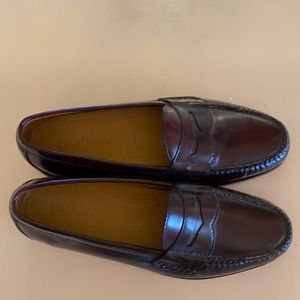 Men’s Cole Haan Penny loafer.